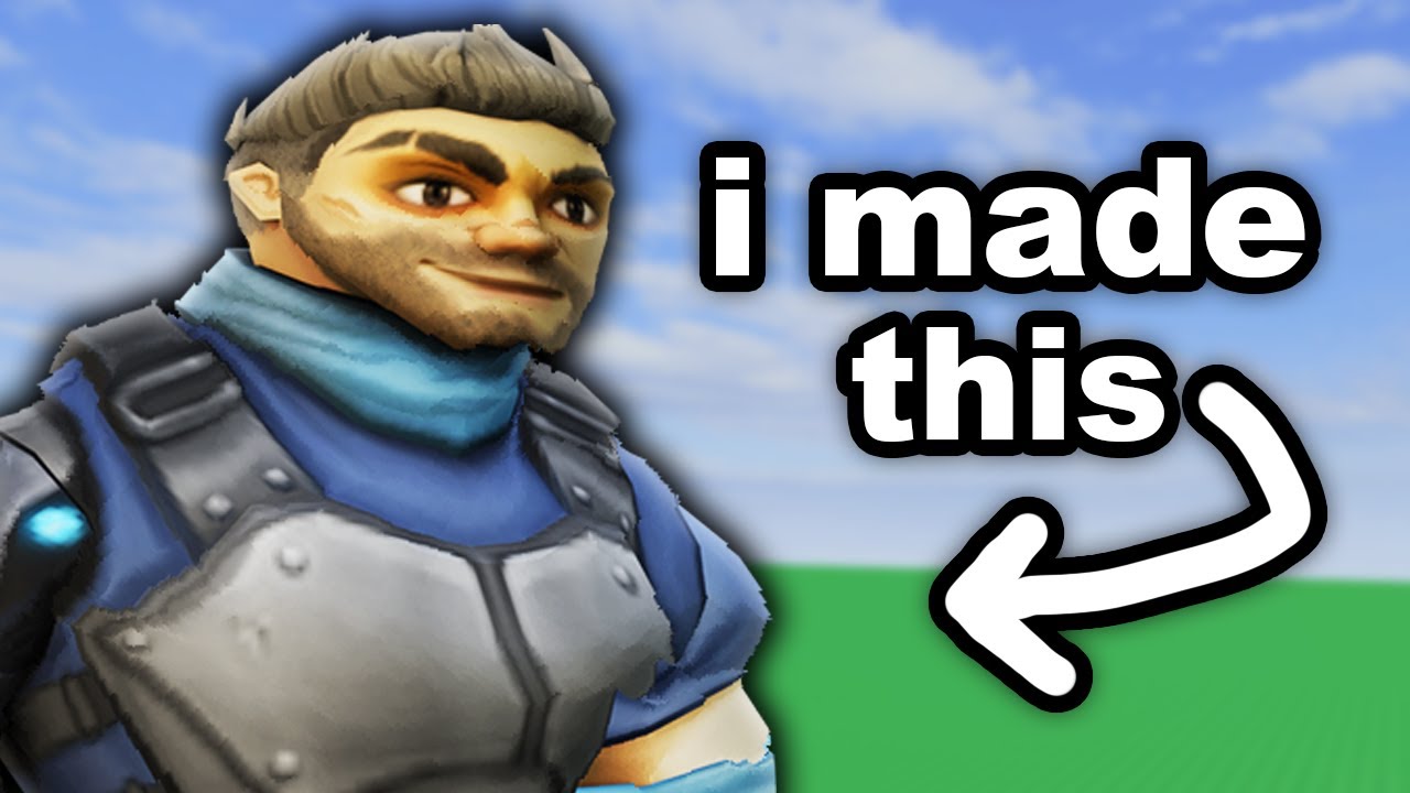 I Helped Make The Roblox Metaverse Event
