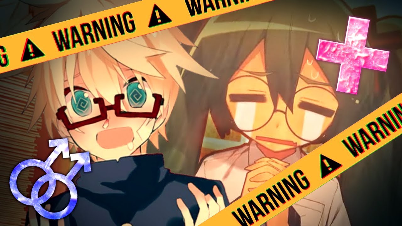 【MASHUP】Confessions of a Rotten Girl × Plus Boy (with Hatsune Miku & Kagamine Len)