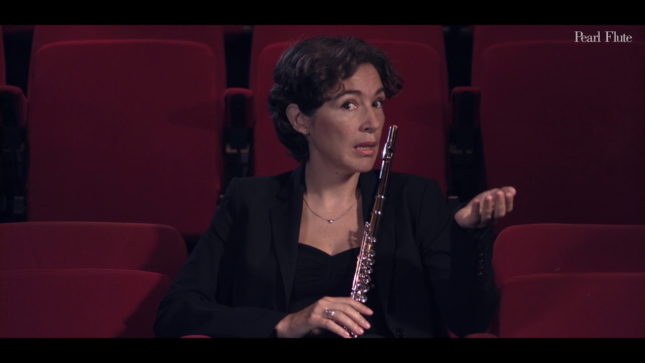 Finding the right instrument - Juliette Hurel