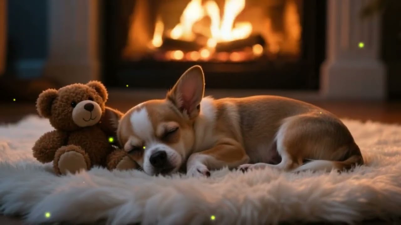 3 HOURS of Relaxing Music For Dogs🎵Anti Separation Anxiety Relief 🐶 Pet music🦮 No Ads