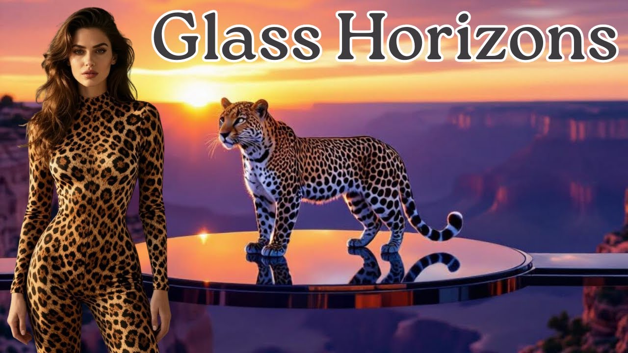 Glass Horizons  Official Music Video plus Lyrics by Chapmanix