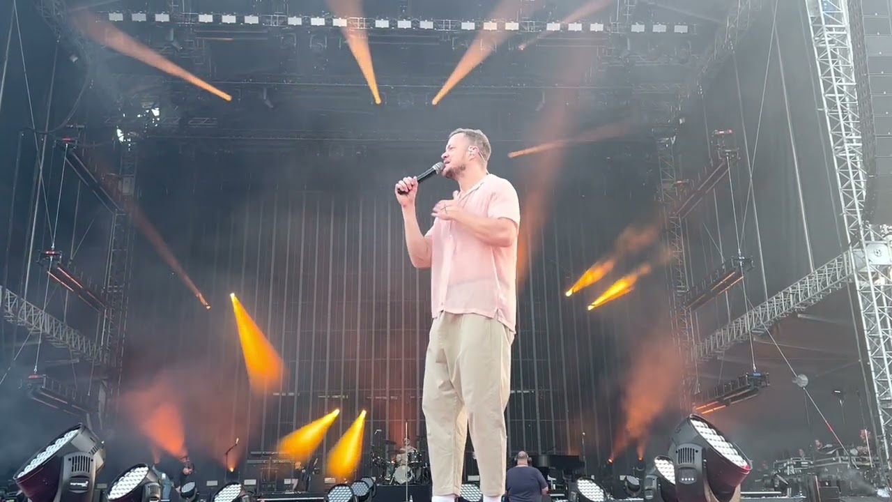 Imagine Dragons - Follow You & Lonely (Live from Hannover EXPO PLAZA)