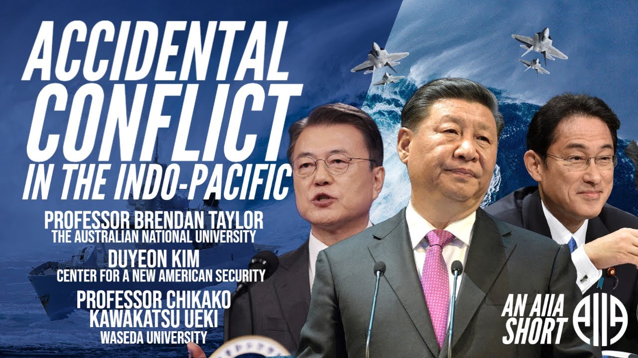 Accidental Conflict in the Indo-Pacific