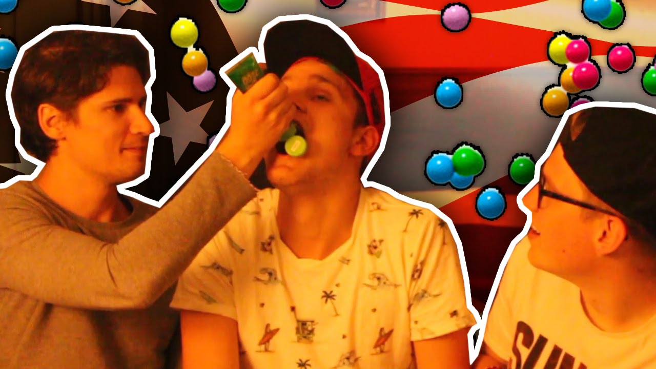 SNOEP UIT AMERIKA PROEVEN! (Ft. Yarasky & Bassjackers)