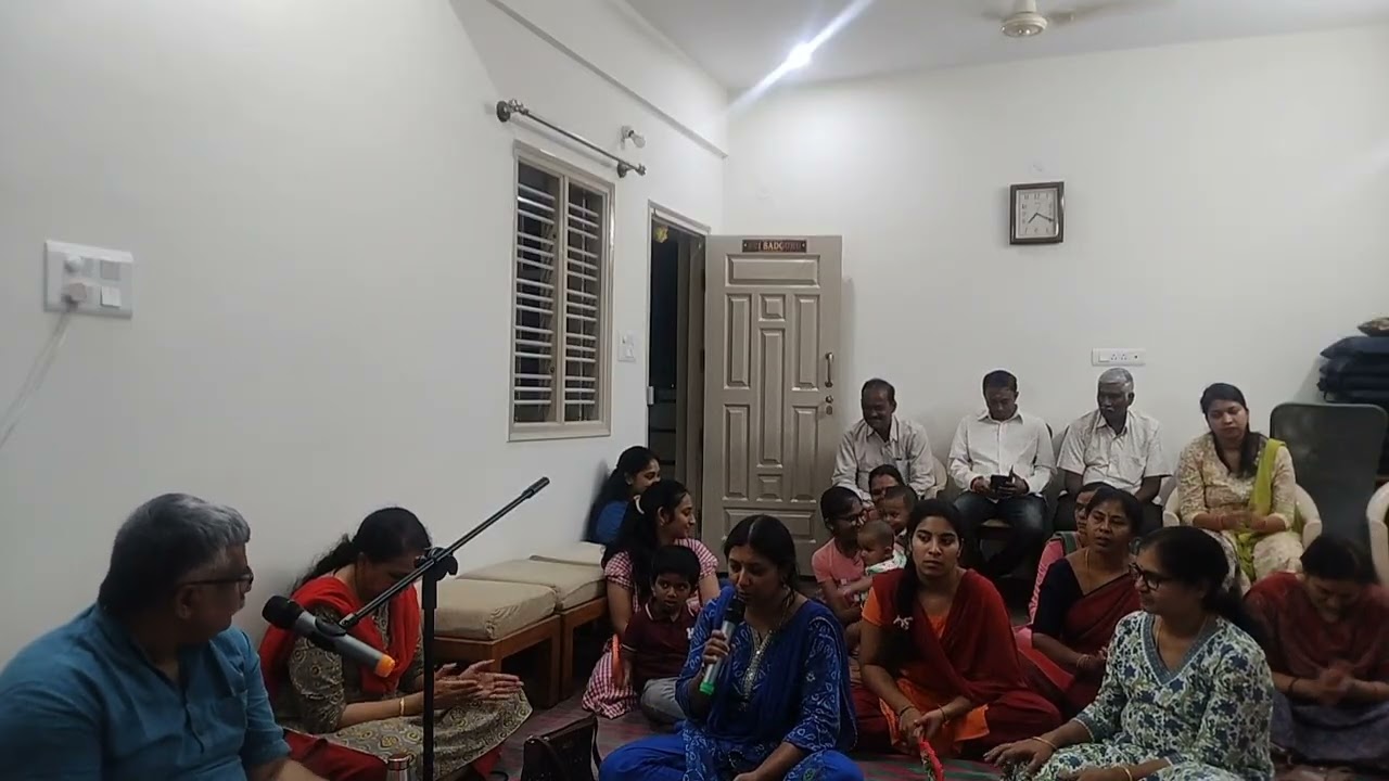 11 Veera Hanuma Bahu Parakrama - Satsang - 21st February 2026
