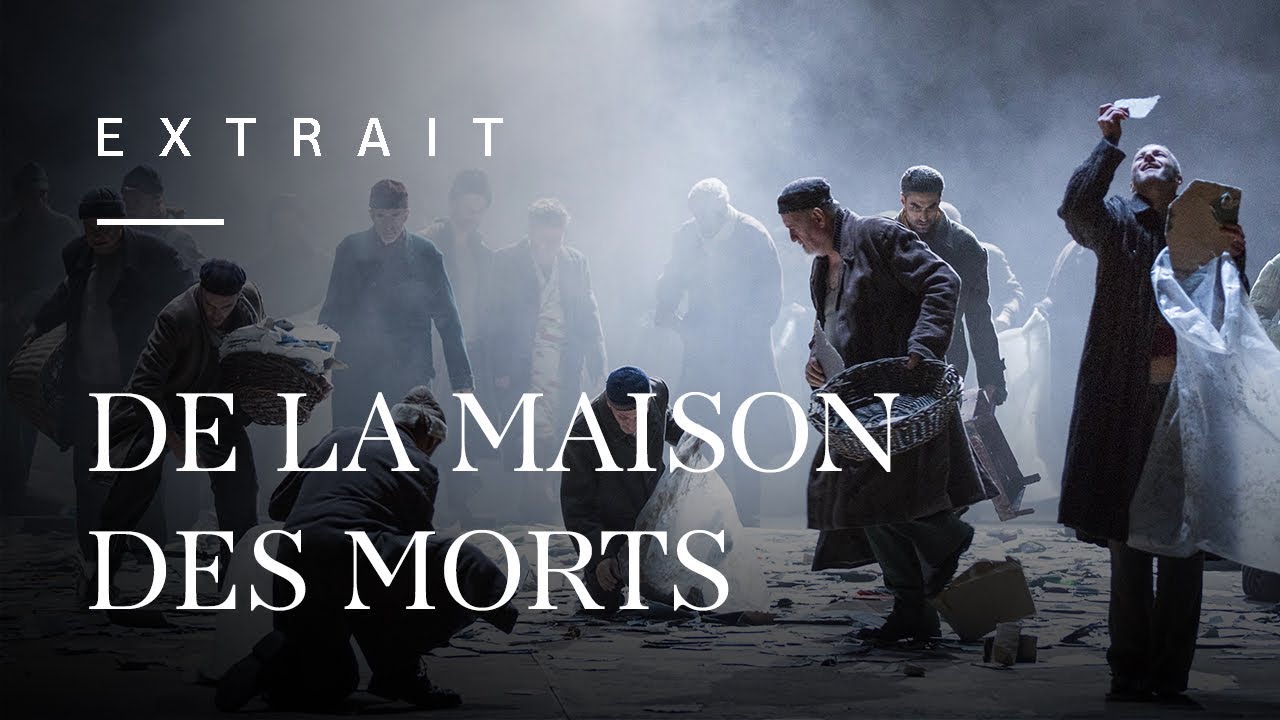 De la maison des morts (From the House of the Dead) - Extrait (Willard White & Eric Stoklossa)
