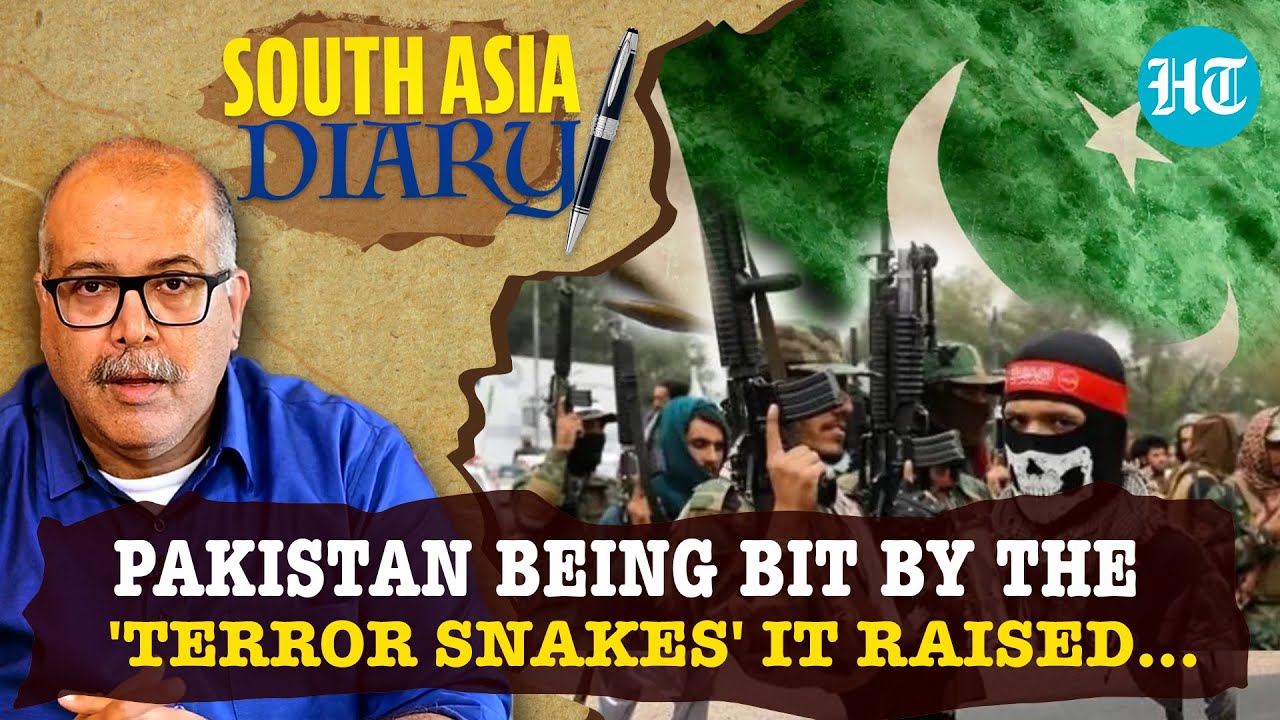 &lsquo;Pak Has Lost the Plot&rsquo;: How TTP backed Islamabad into a corner I South Asia Diary