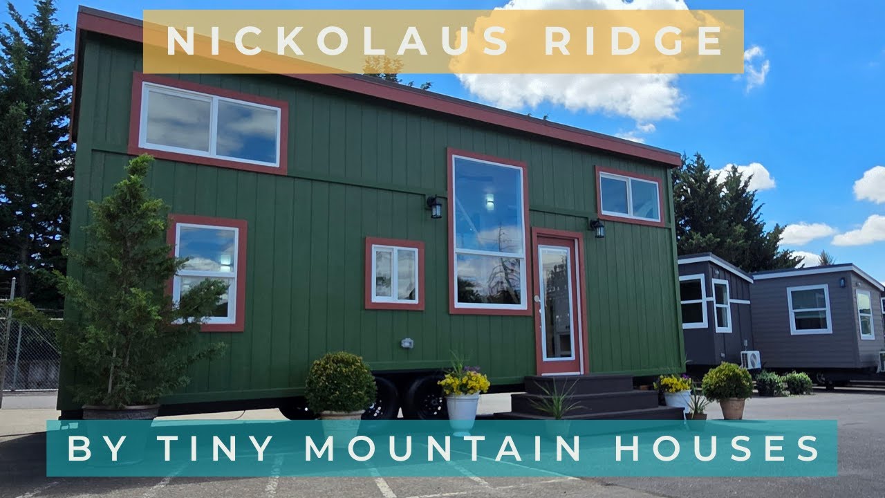 Why We Lowered the Loft in This Tiny House (And Raised the Bar)