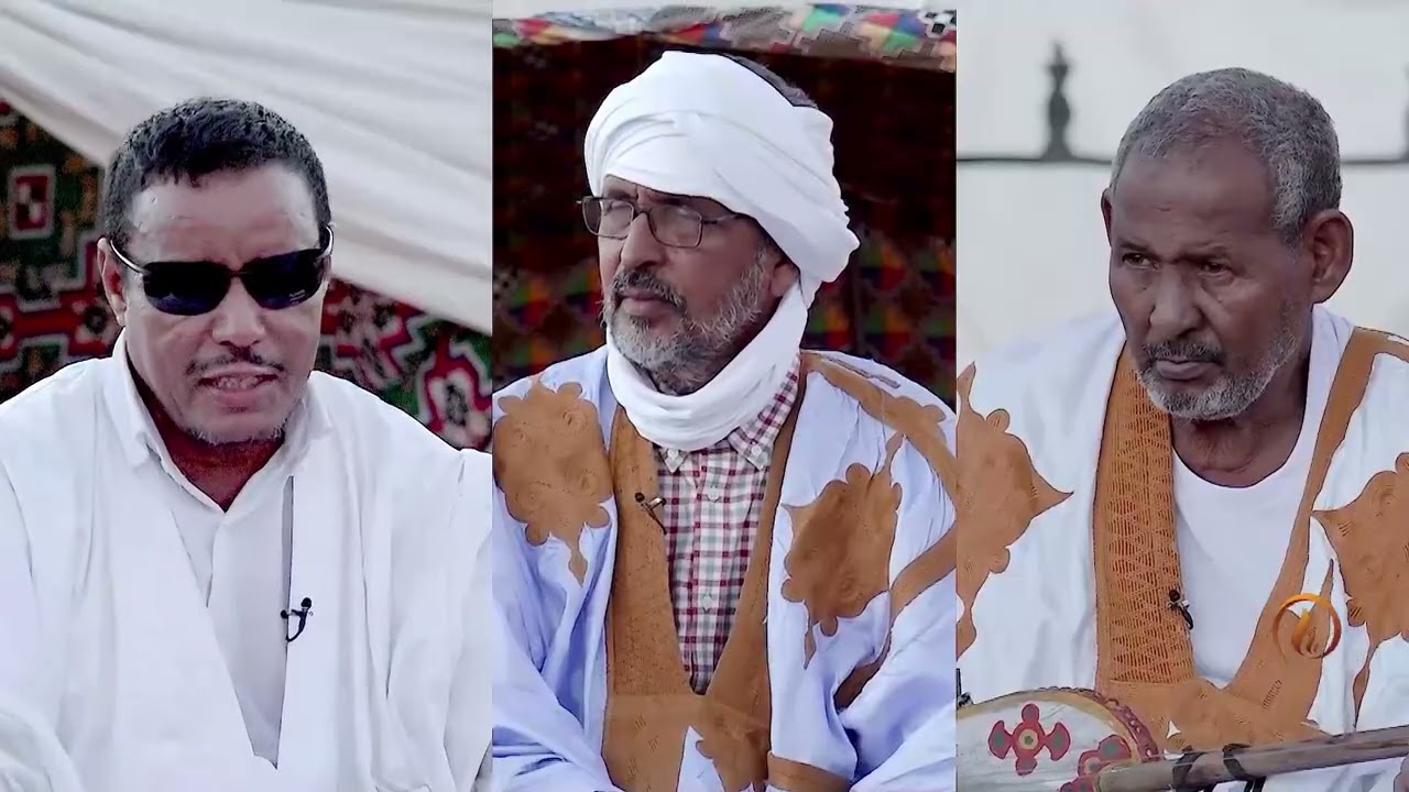منبر الشناقطة الحلقة الأولى