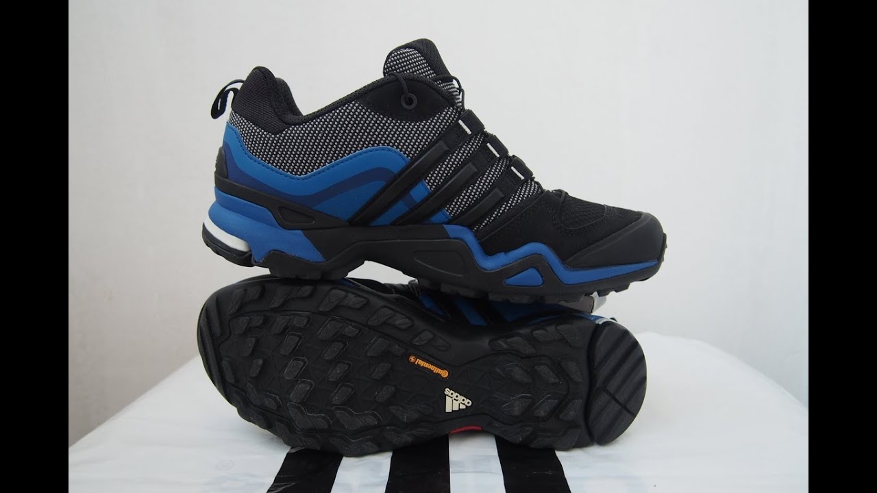 Обзор кроссовок Adidas Terrex Fast X
