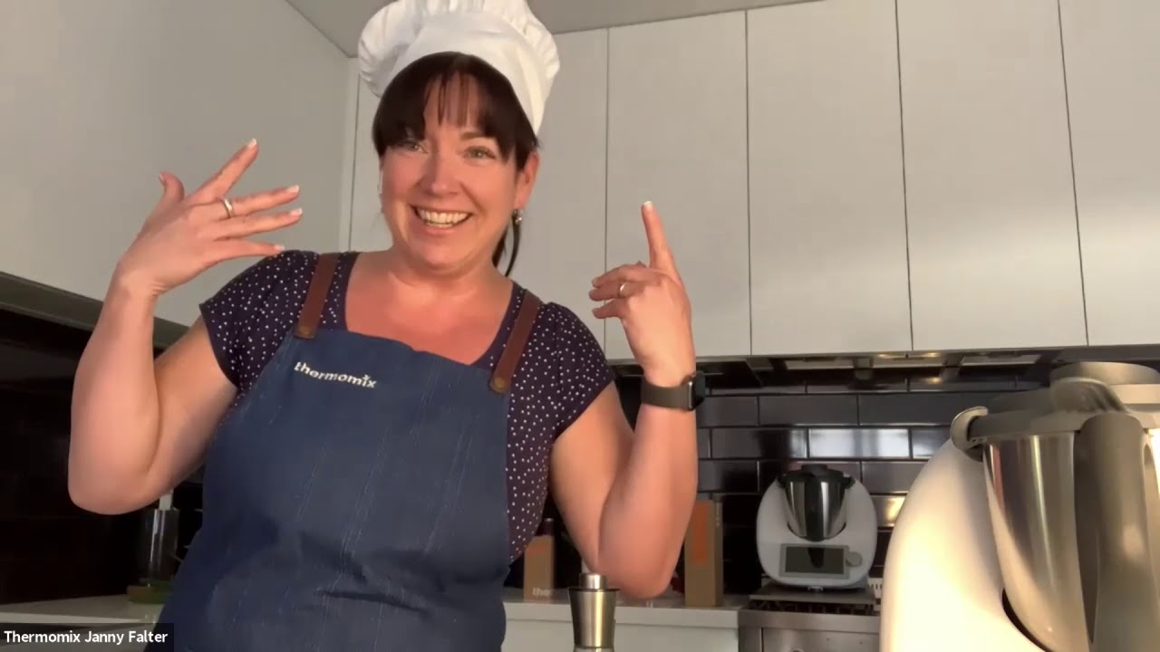 Introduction to sous vide - Online Thermomix workshop