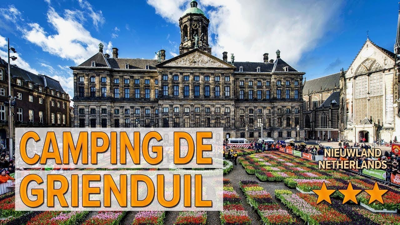 Camping De Grienduil hotel review | Hotels in Nieuwland | Netherlands Hotels