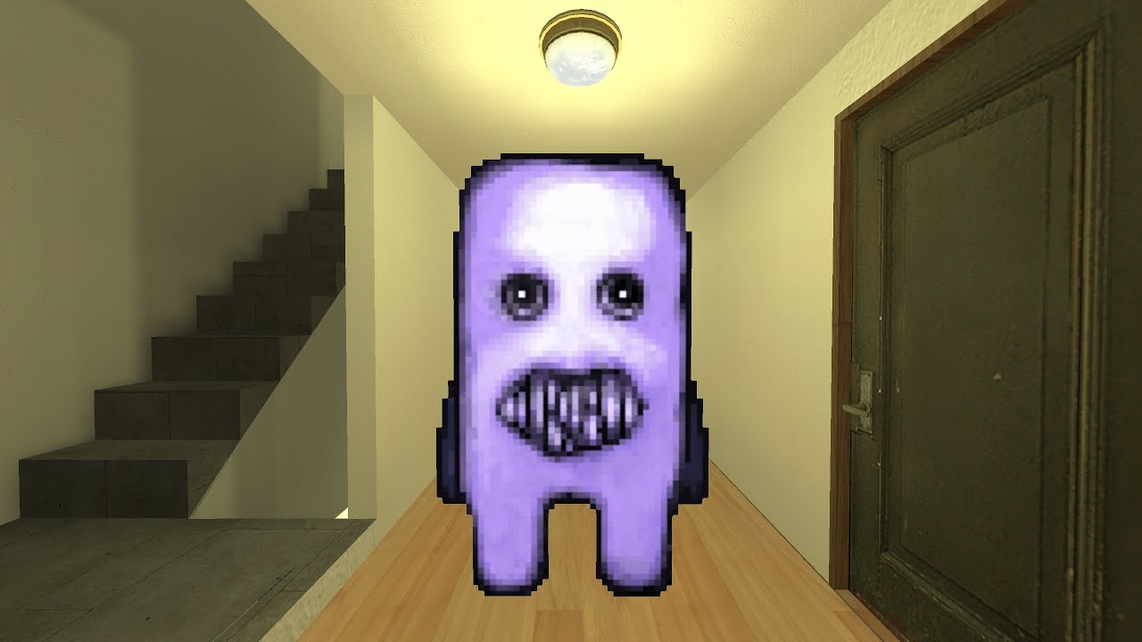Fuwatti Nextbot Gmod
