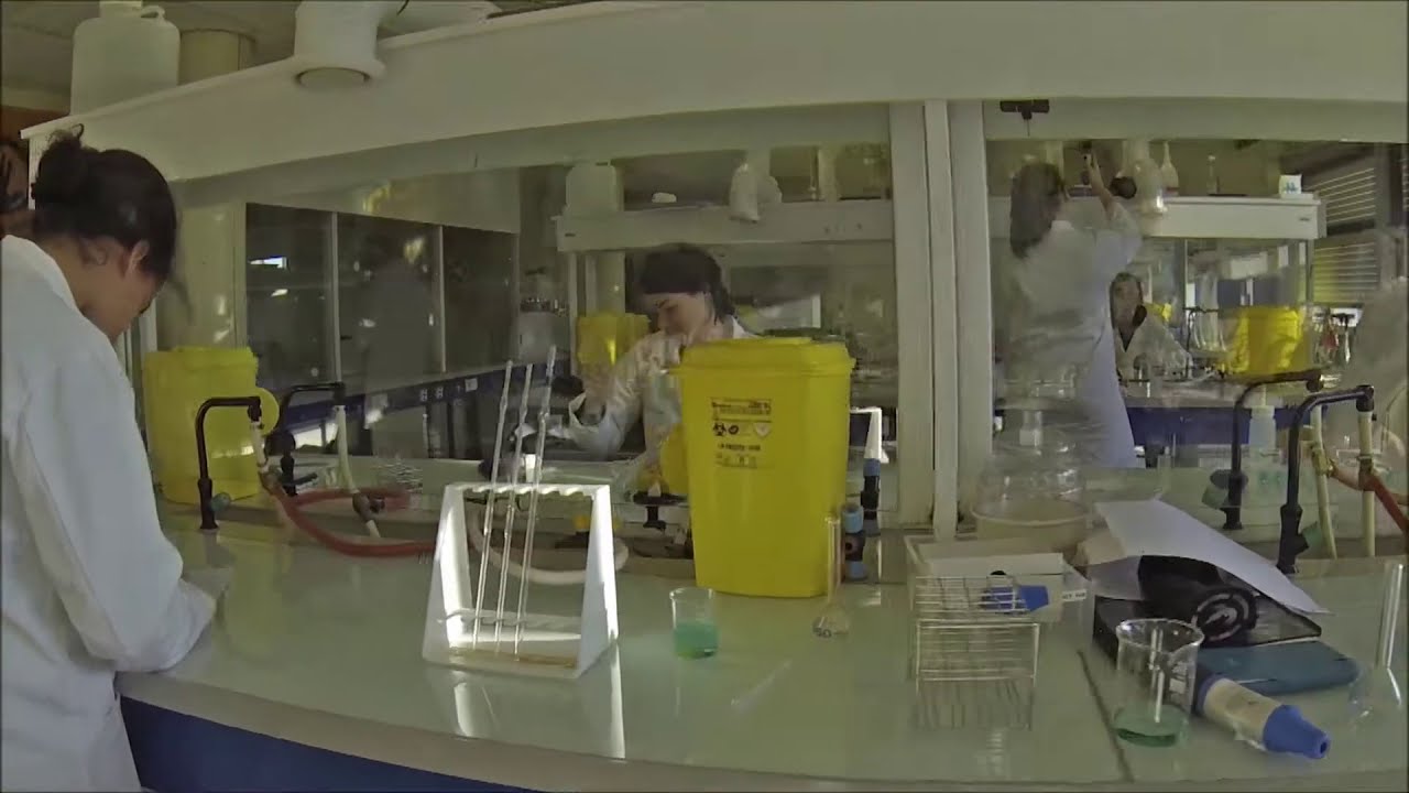 Visite du Lycée de la Venise Verte en Drone 2017
