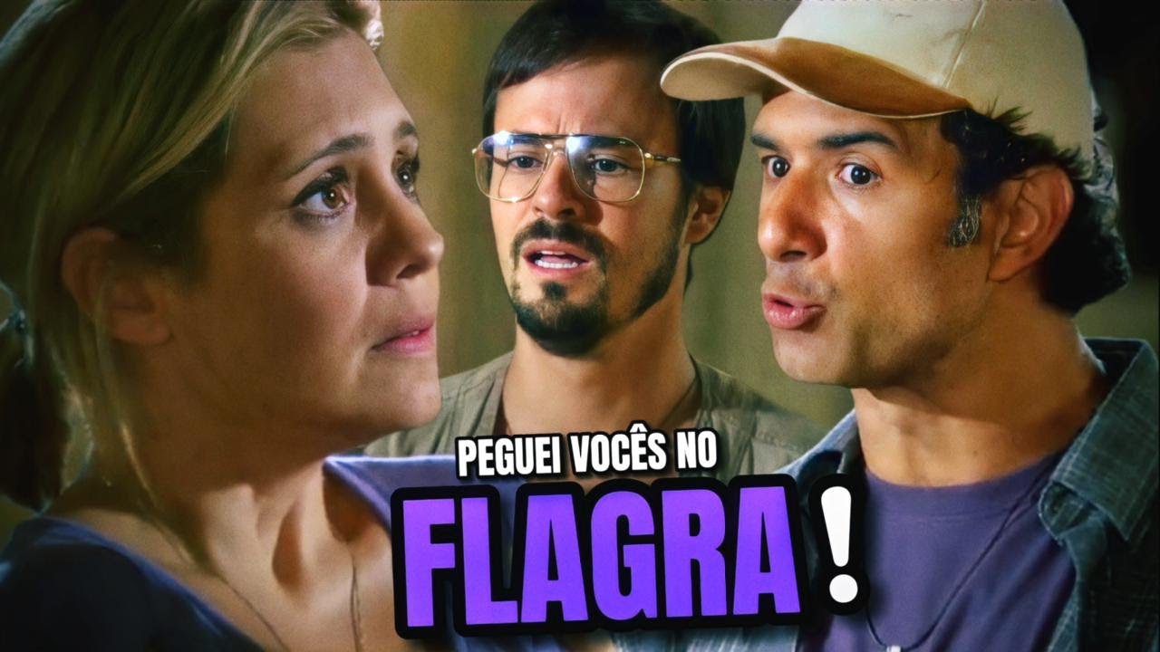 A História de Júlia e Abner - PARTE 6