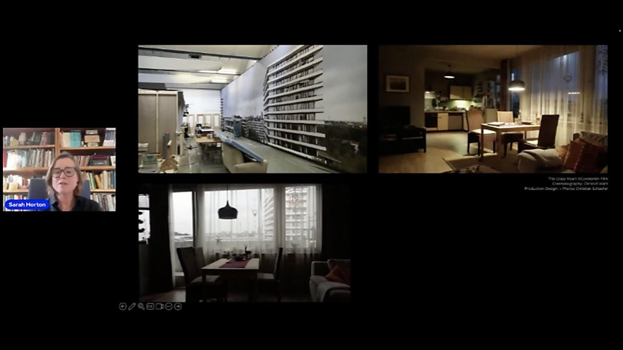 Why A Backdrop Webinar - IPDW 2023