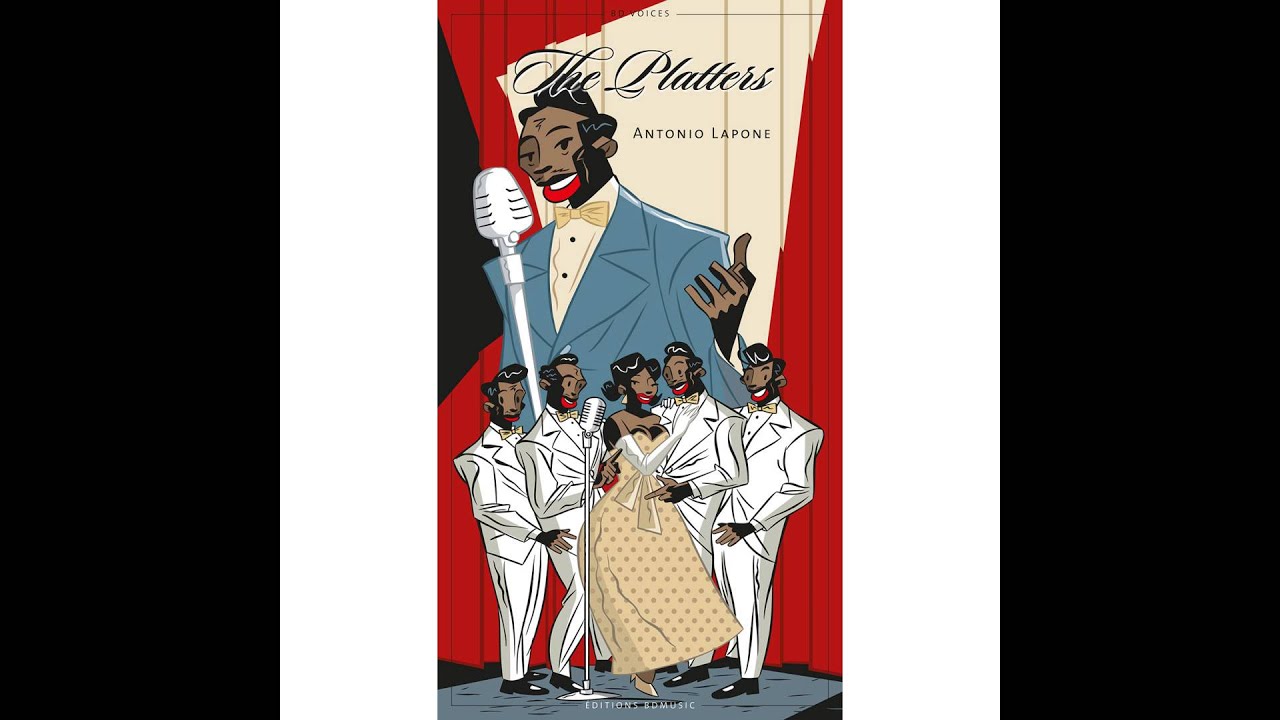 The Platters - You'll Never Never Know