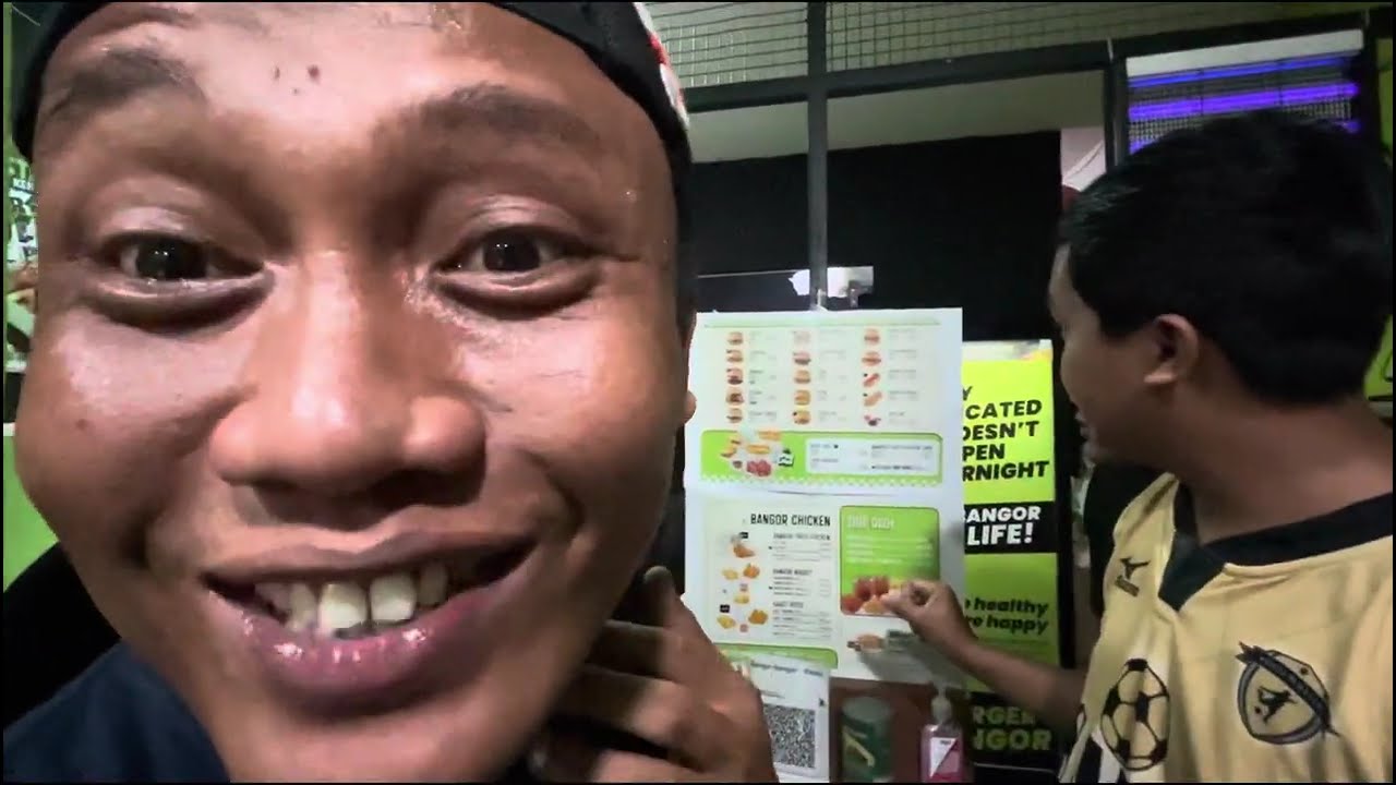 MANDOR UMAT SELALU BIKIN NGAKAK KETIKA MEMBACA MENU ANEH ! 😭🤣🫵🏻