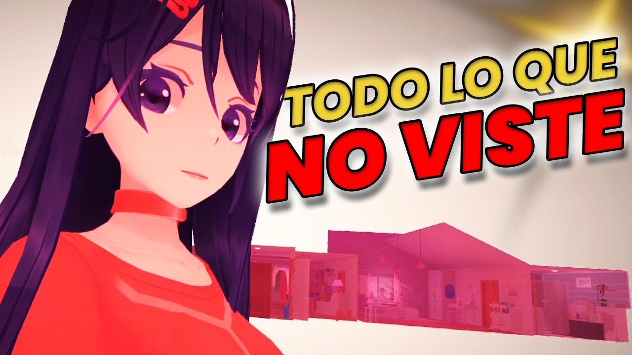 Todo lo que no viste en MiSide Zero - Historia, secretos, teorías y mods