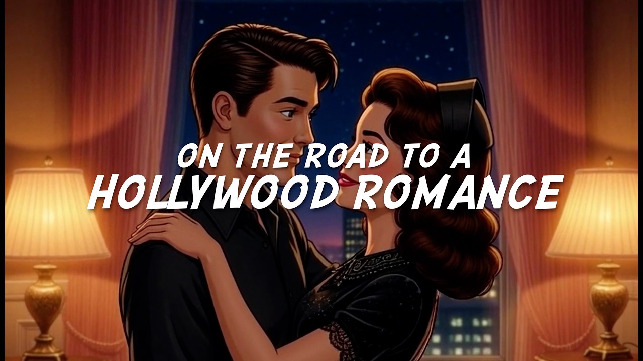 Hollywood Romance by Vera St. Clair  - Zamp Nicall Music Video