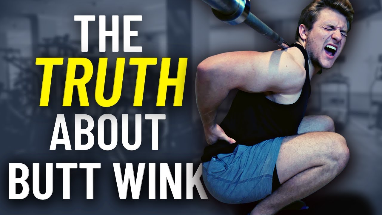 Is Butt Wink Dangerous for Your Back?