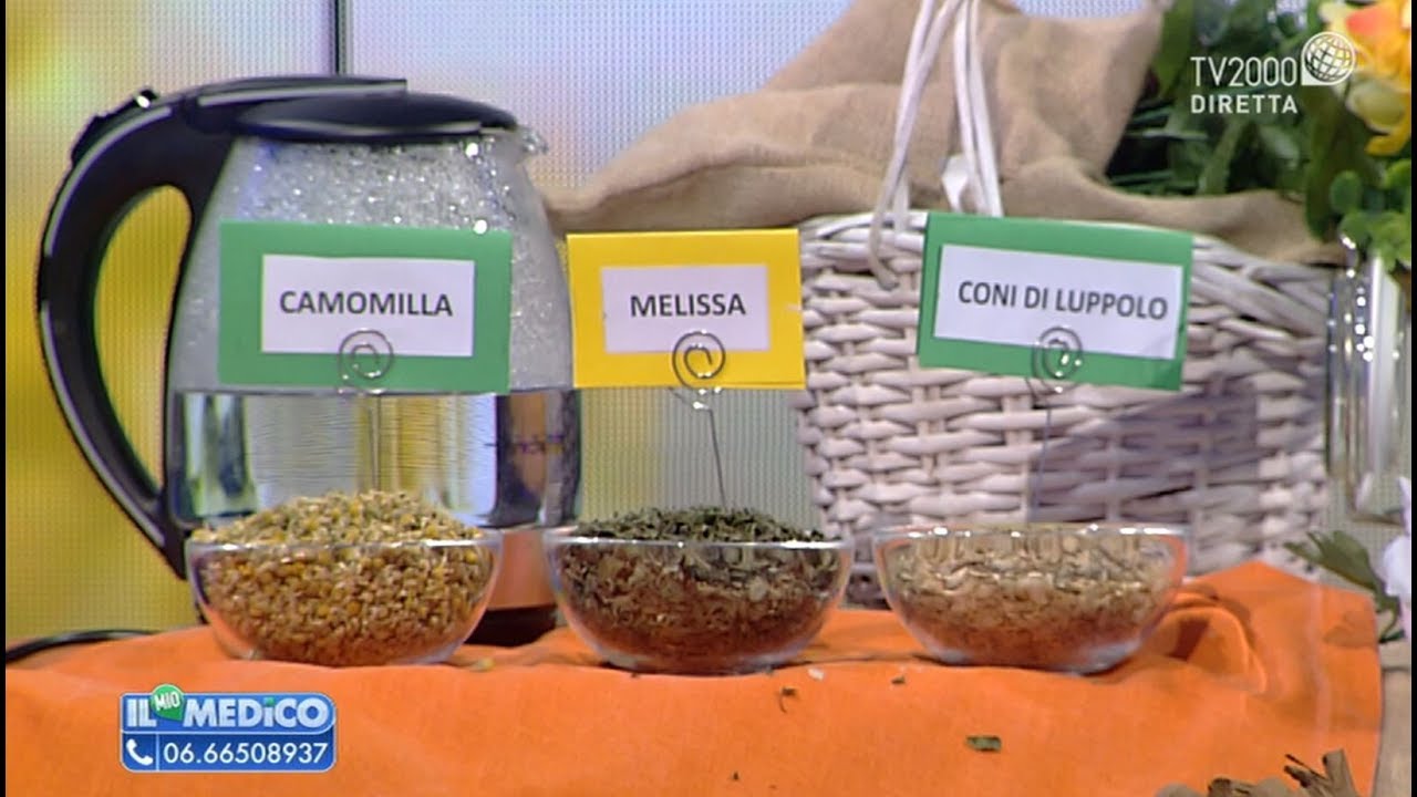 Il Mio Medico - Niente stress con i rimedi naturali