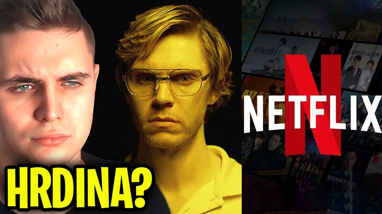 Netflix Musí Přestat