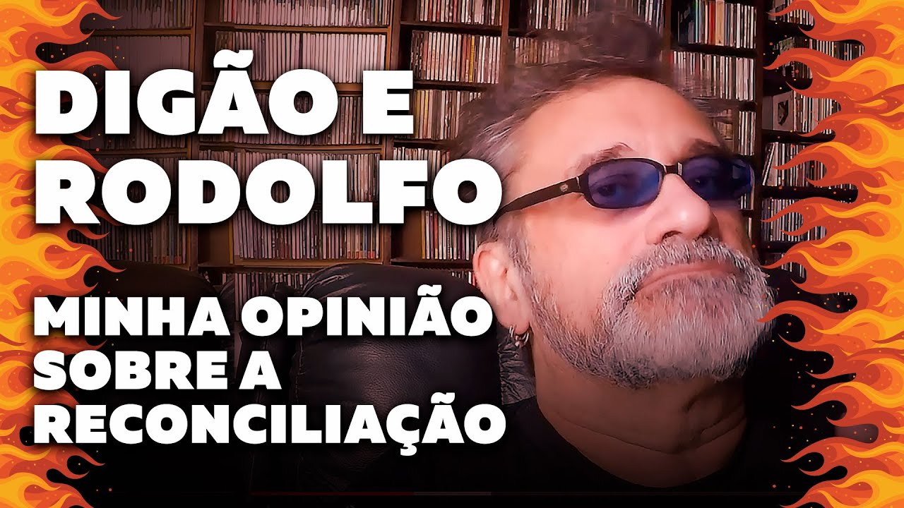 Raimundos - Digão e Rodolfo Abrantes - Minha Opinião