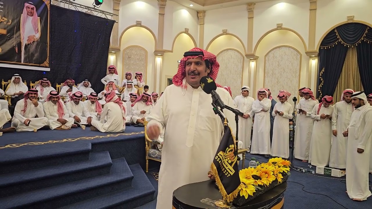 موال تركي الميزاني فواز العزيزي  معتق العياضي تركي العصيمي حفلة جده 1446/1/26