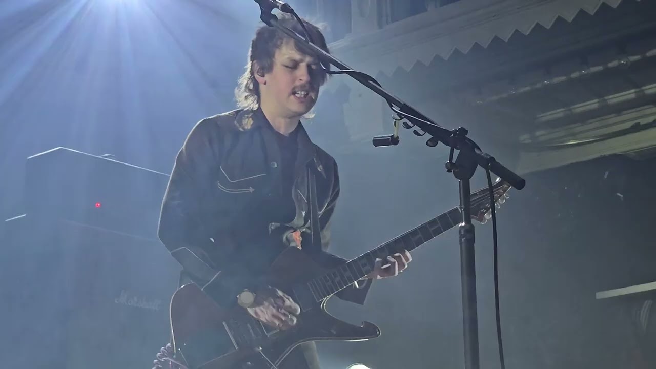 DeWolff - Freeway Flight Live @ Paradiso Amsterdam,  22-01-2026