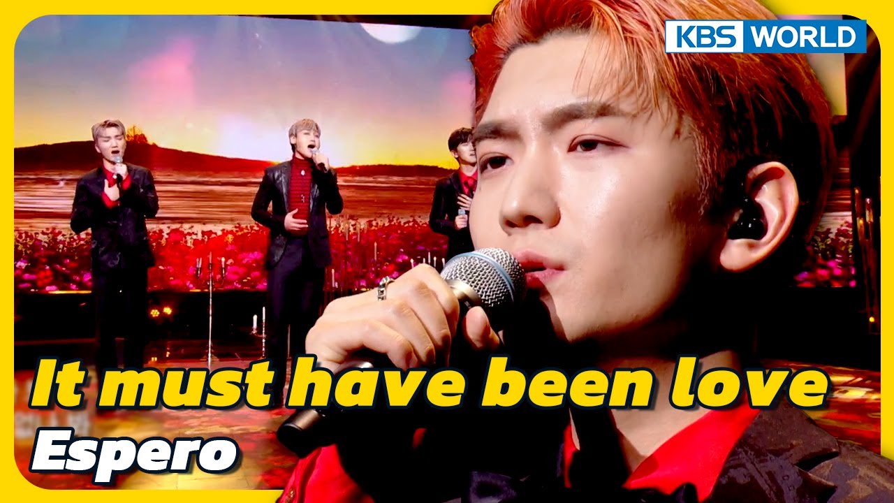 It must have been love - Espero [Immortal  Songs 2] | KBS WORLD TV 230325