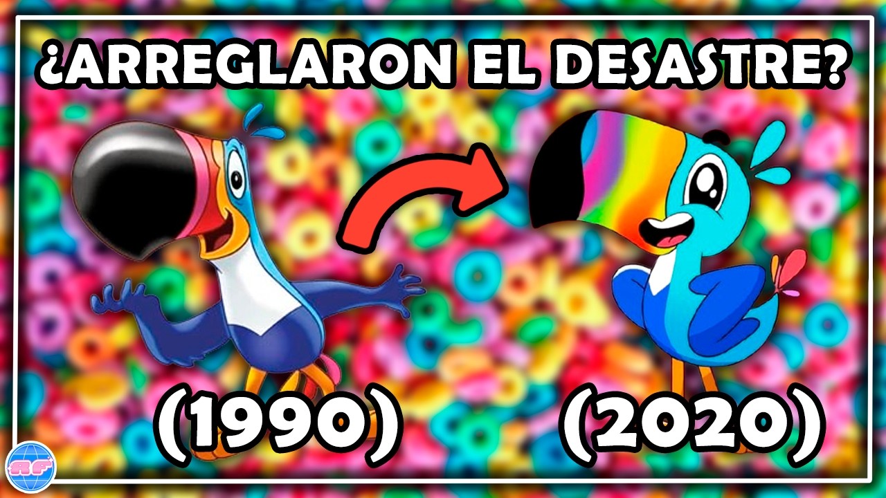 EL TUCÁN SAM • La mayor RECOGIDA DE CABLE de la HISTORIA del MARKETING