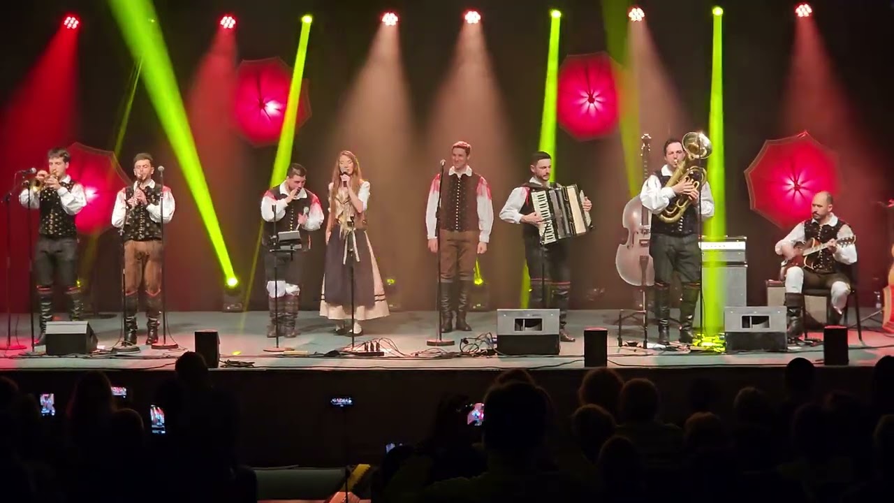 Ansambel Saša Avsenika - Šoferska polka (Šentilj)