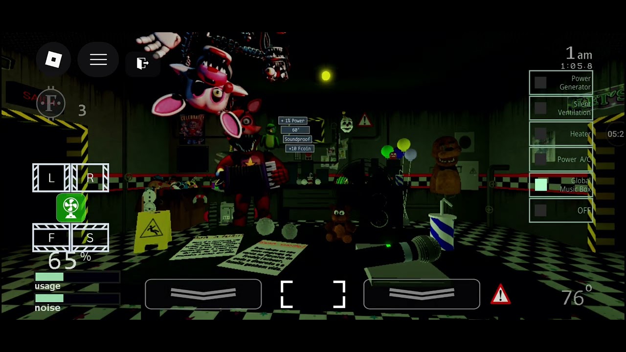 Ultimate canção night 