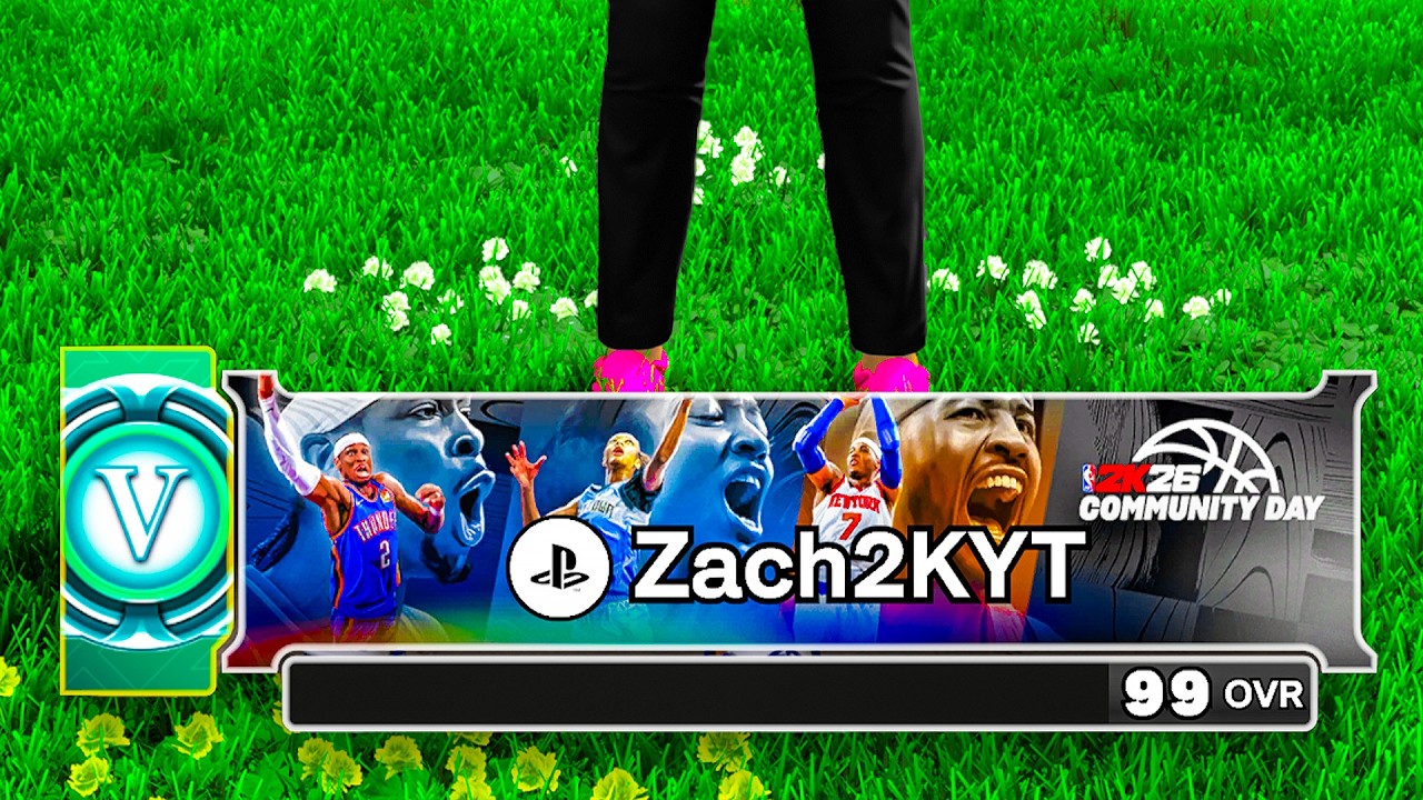 У этой сборки буквально нет названия в NBA 2K26