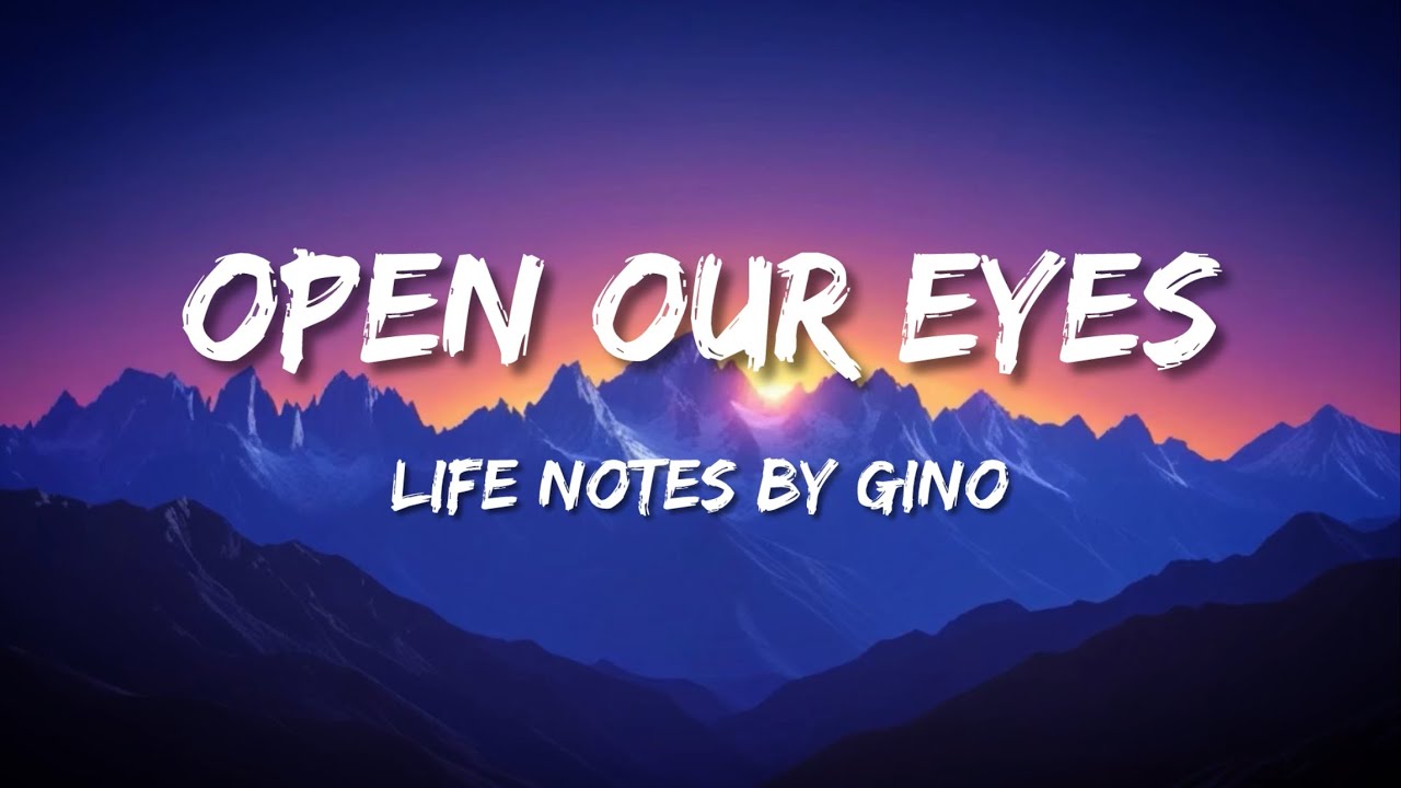 Open Our Eyes | Numbers 22