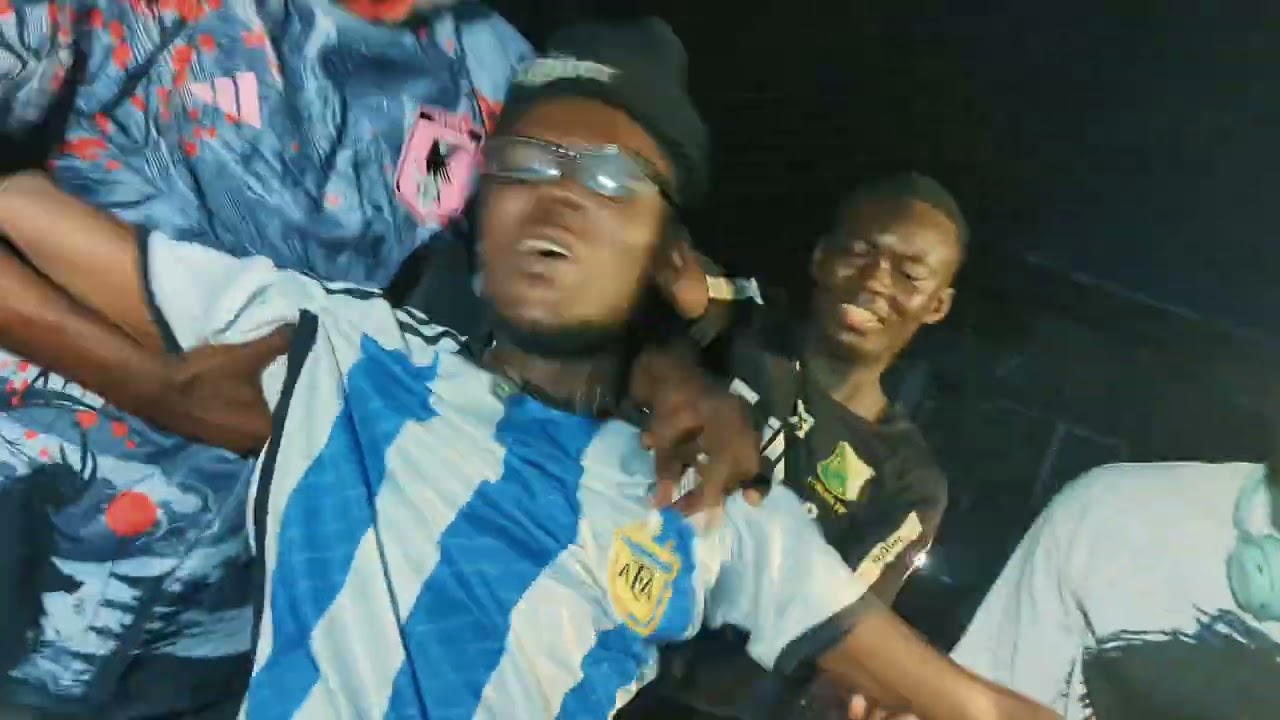 JOKER_THEGHOST - RasKay (Clip_officiel)      Directed by Dior the King 