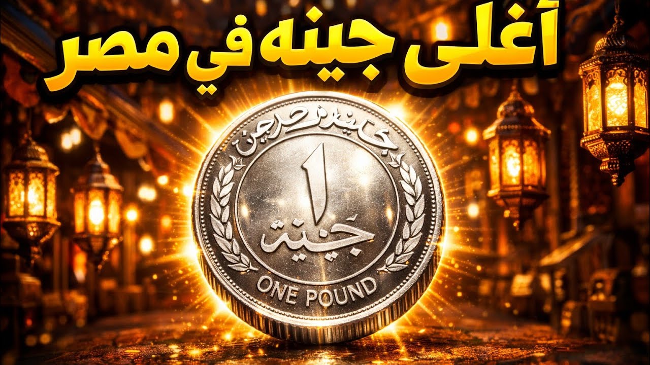 أغلى جنيه في مصر! 💸 إزاي الجنيه الفضة هيعمل ملايين في رمضان؟ | تراويح - الحلقة 2