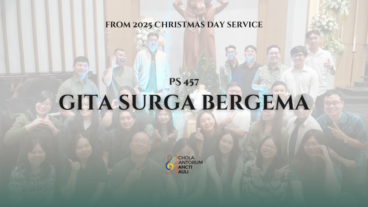 PS 457 - Gita Surga Bergema