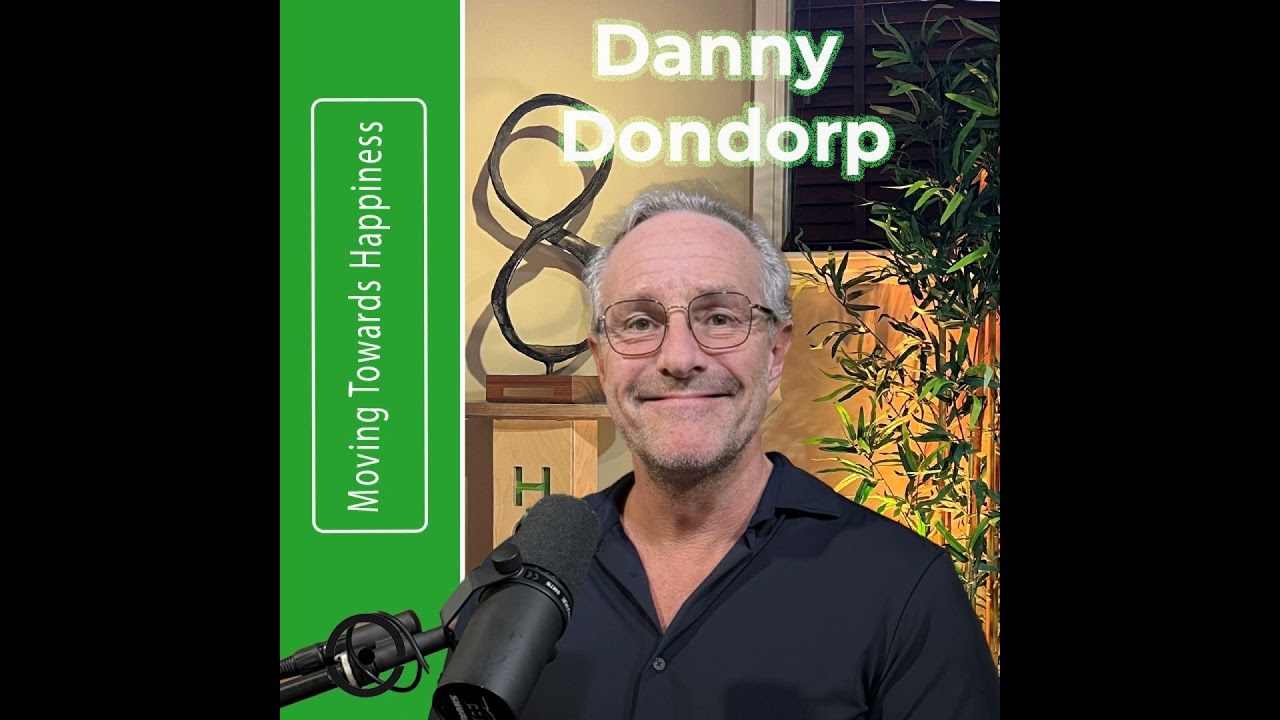 Danny Dondorp: over Perfectionisme, Zelfinzicht en Interne Saboteurs | #180