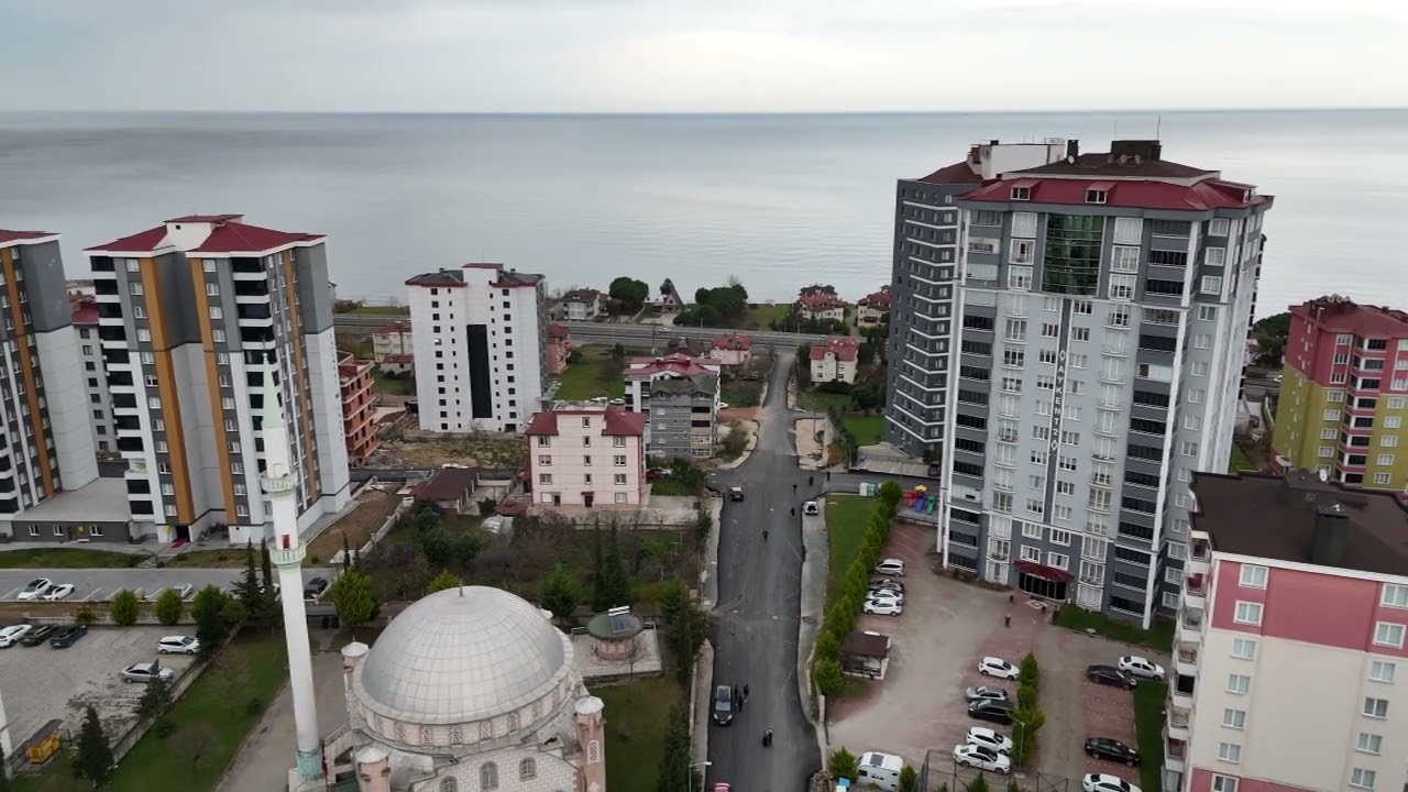 FATSA DOLUNAY MAHALLESİ NEFES ALDI