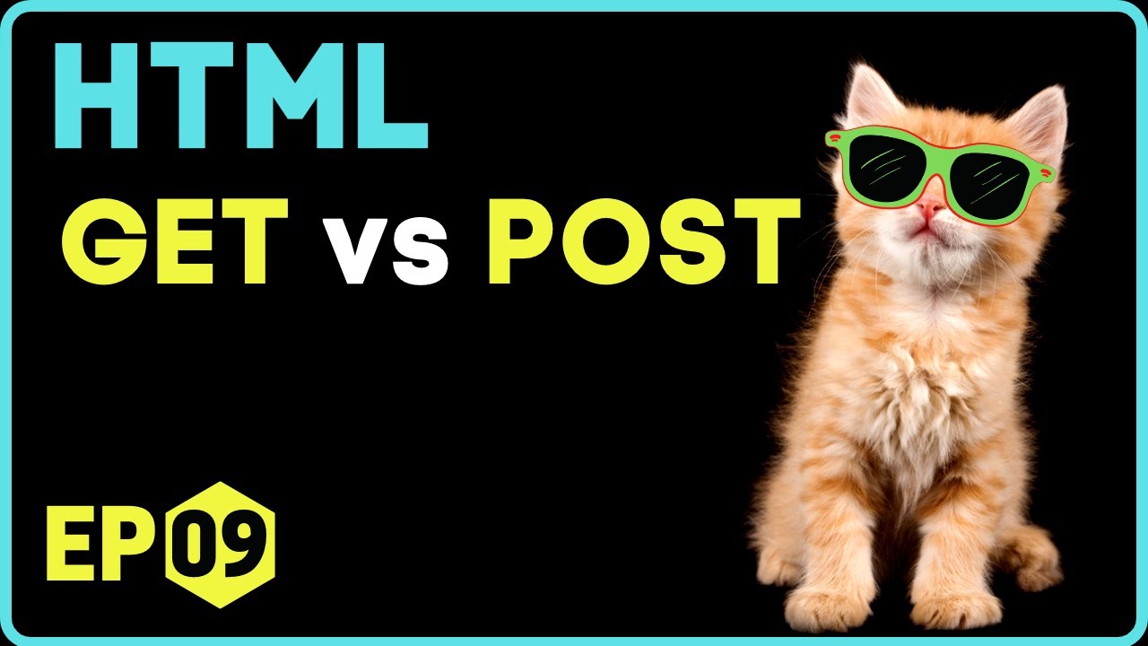Get vs Post in HTML Form | HTML in Hindi  - 9 | #html #fullstack