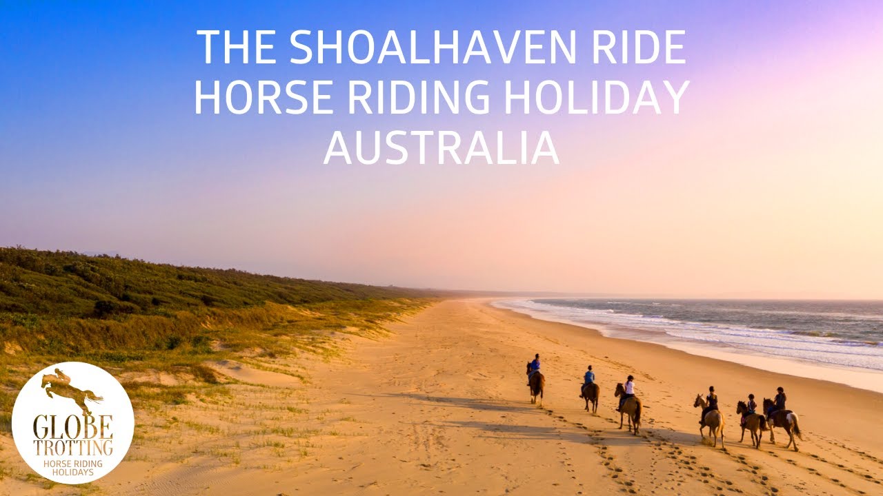 The Shoalhaven Ride | Horse Riding Holidays in Australia | Globetrotting