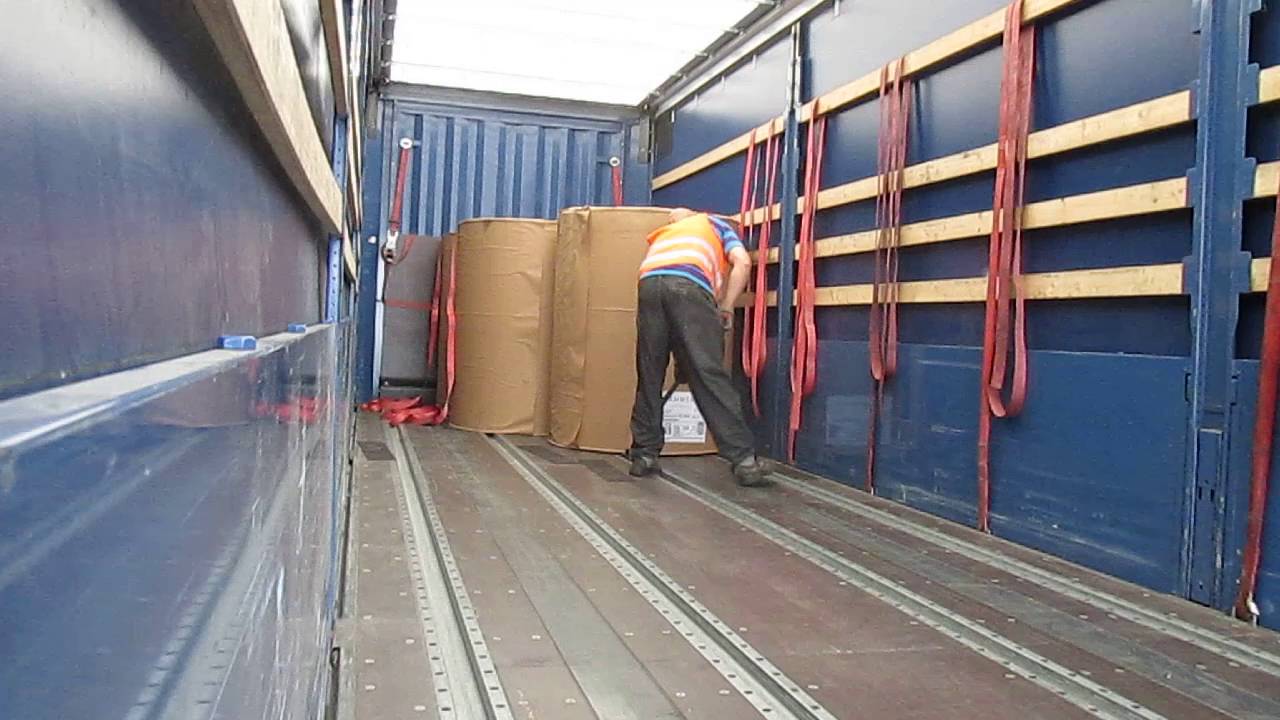 Kierowca Tira część 22