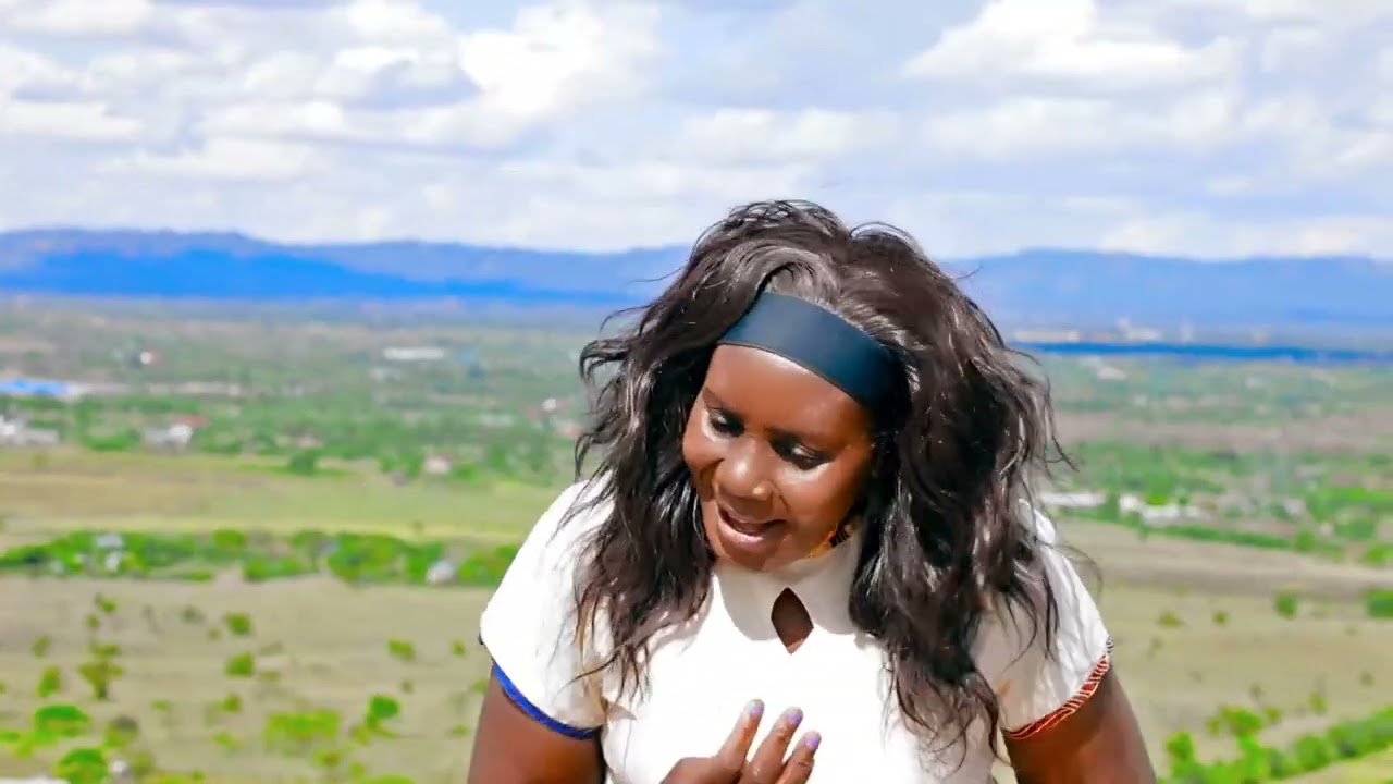 Rose Mutiso-Umeinuliwa(Official Video)