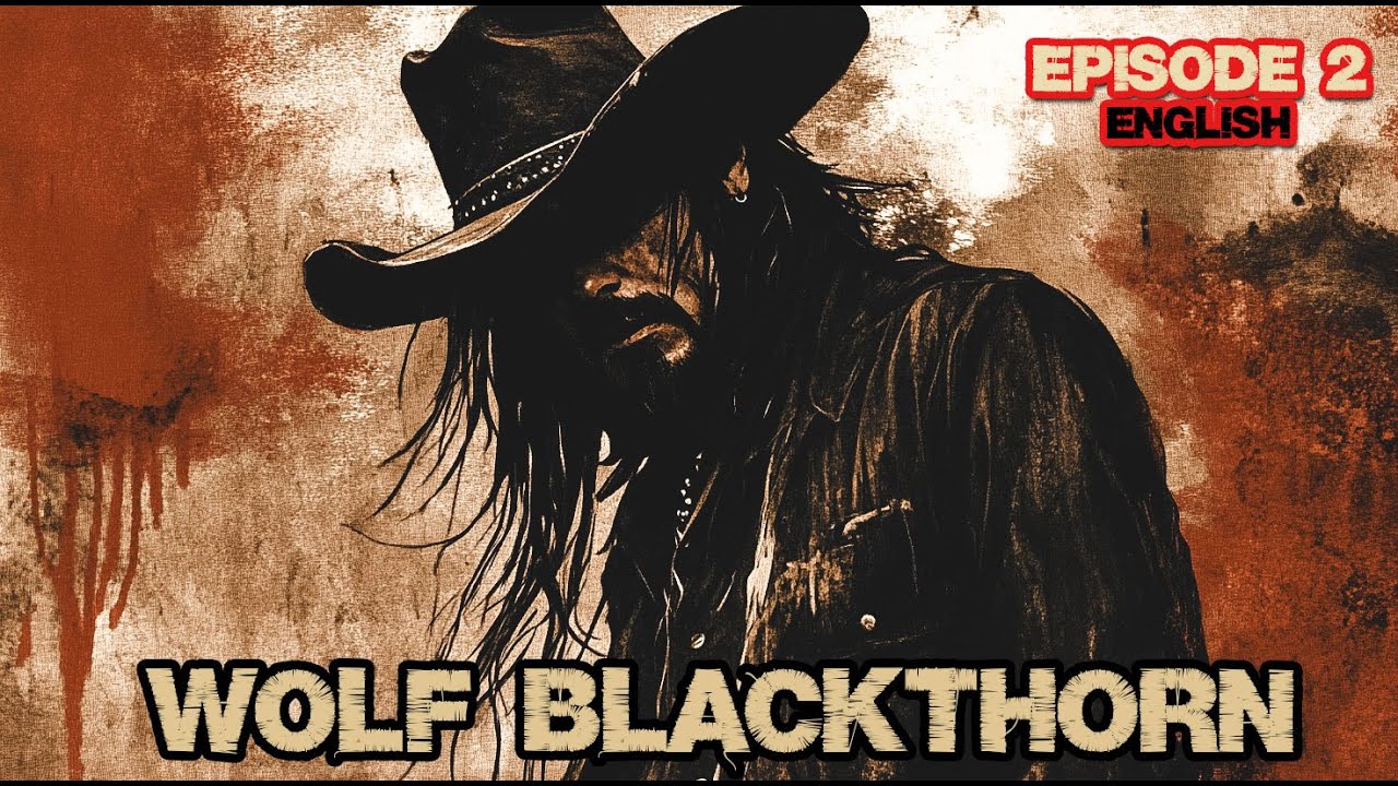 Wolf Blackthorn &ndash; Episode 2: Ash on the Tongue ... Dark Western Audio Drama | Civil War Horror