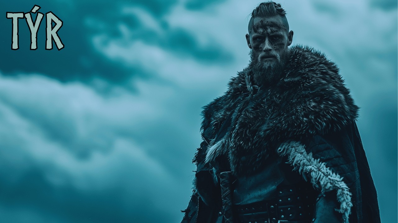 TÝR – Berserker Battle Music | Dark Nordic Ritual War Chant