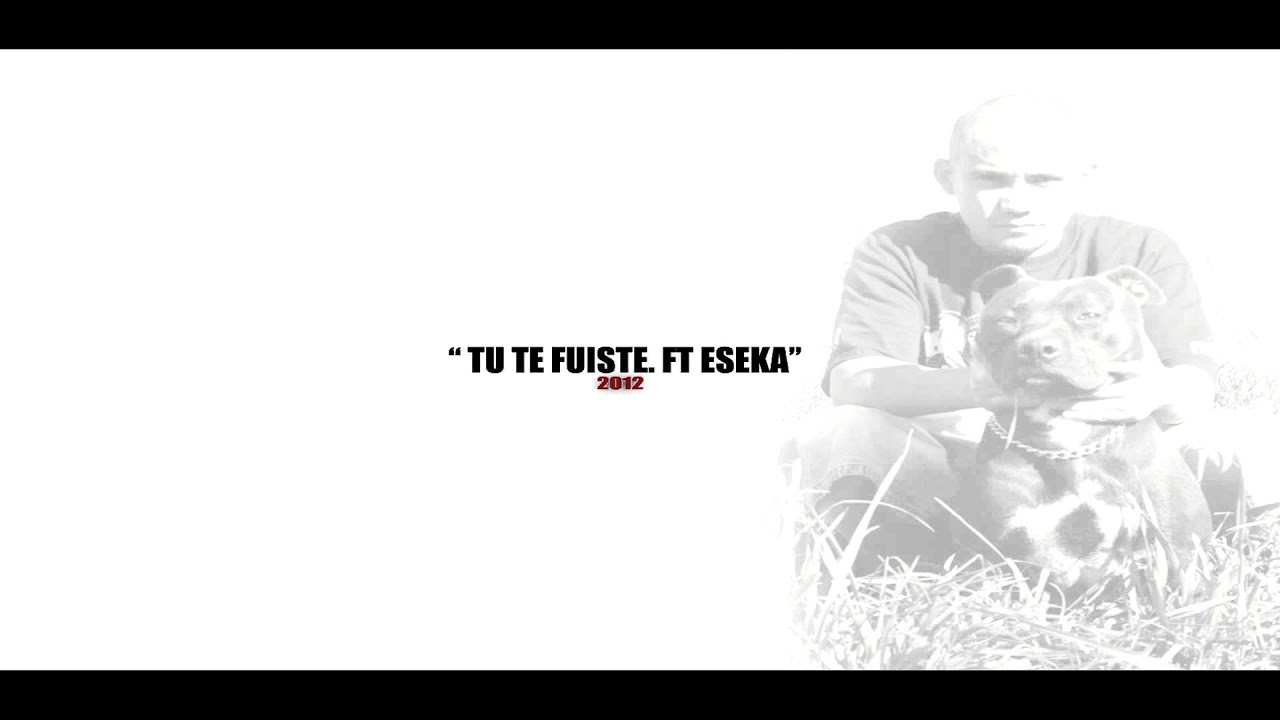 BEWSK - TU TE FUISTE