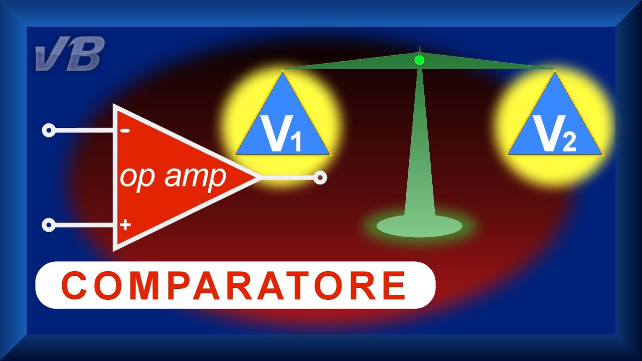 Comparatore di Tensione