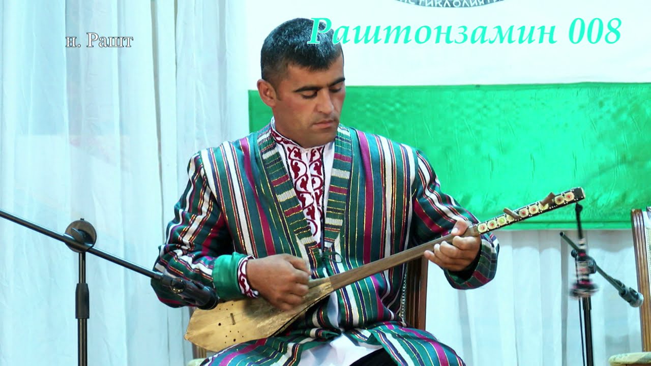 Хоким Камолов Навозиши дутор озмуни чумхурияви Точикистон ватани азизи ман дар н Рашт 2021